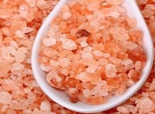 Himalayan salt