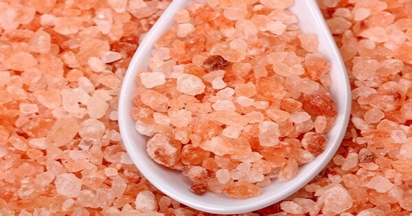 Himalayan salt