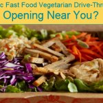 When Is Amy's Organic Fast Food Vegetarian Restaurant Opening Up Near You?