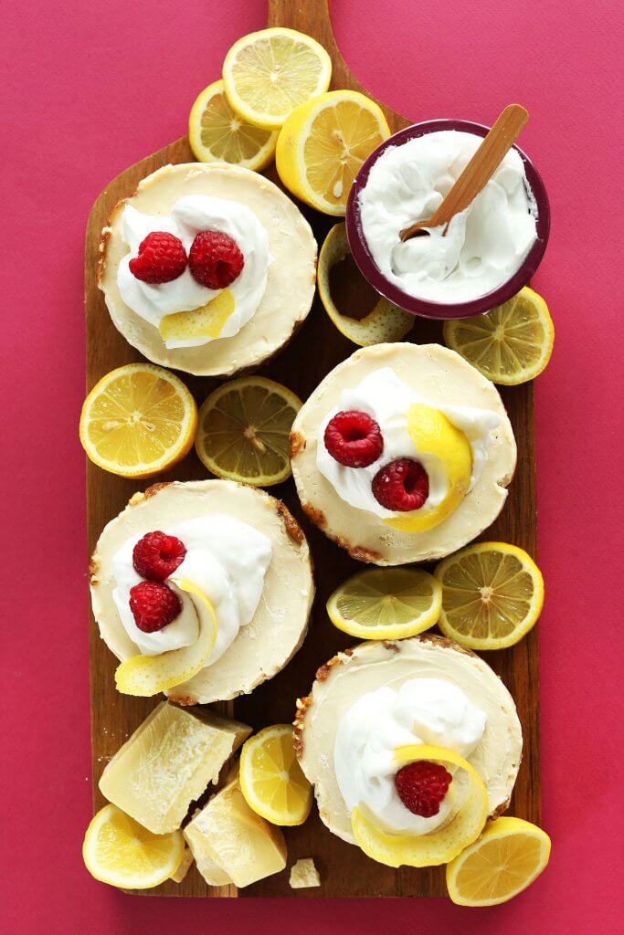 SIMPLE-Lemon-White-Chocolate-Cheesecake-with-Walnut-Date-Crust-vegan-glutenfree-minimalistbaker